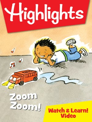 cover image of Highlights: Zoom Zoom!